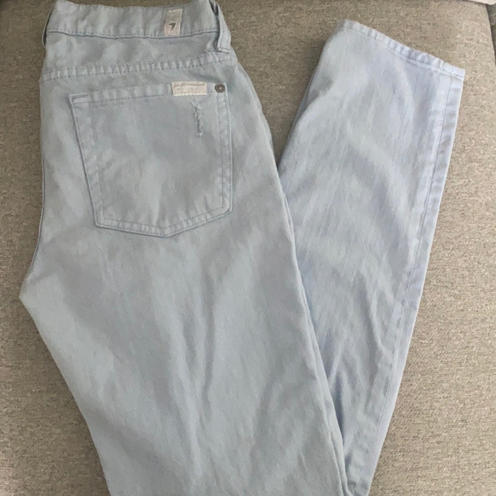 7 for all mankind jeans